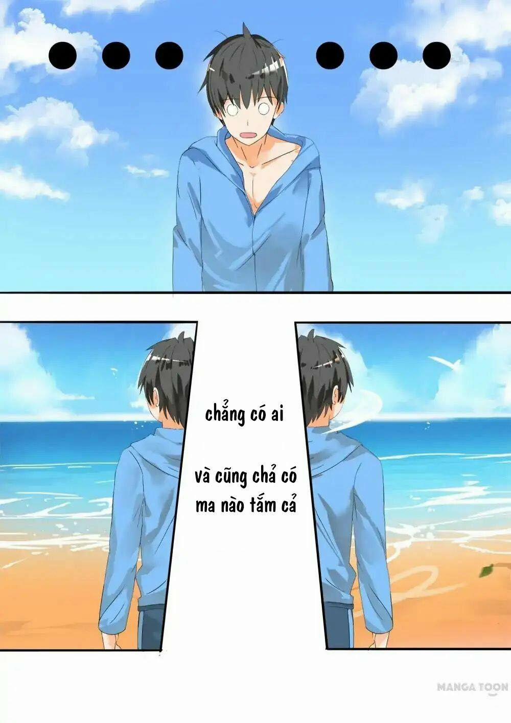 The Boy In The All-Girls School 25 trang 11