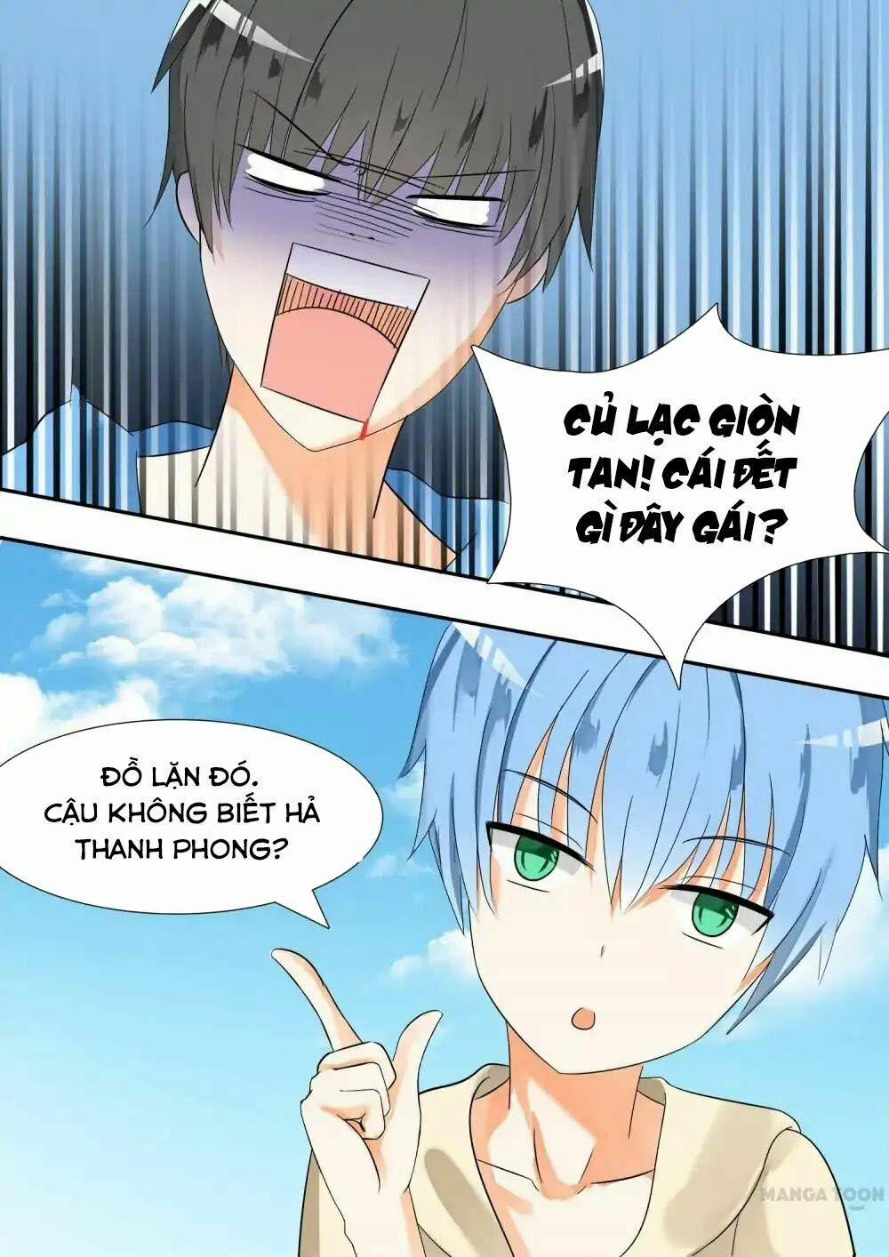 The Boy In The All-Girls School 25 trang 14