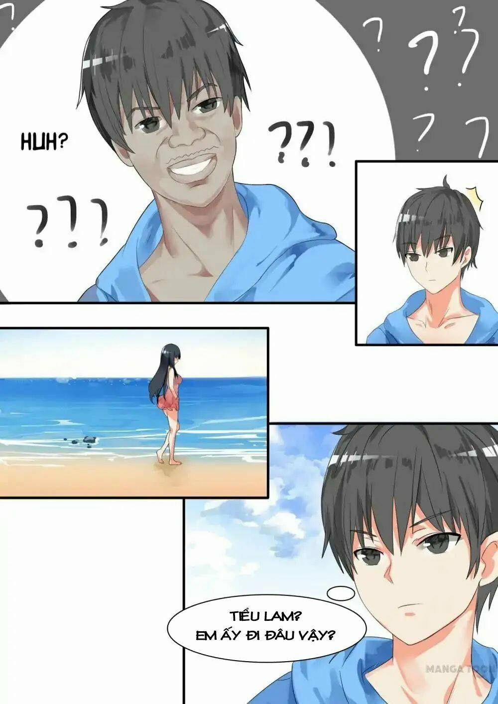 The Boy In The All-Girls School 25 trang 17