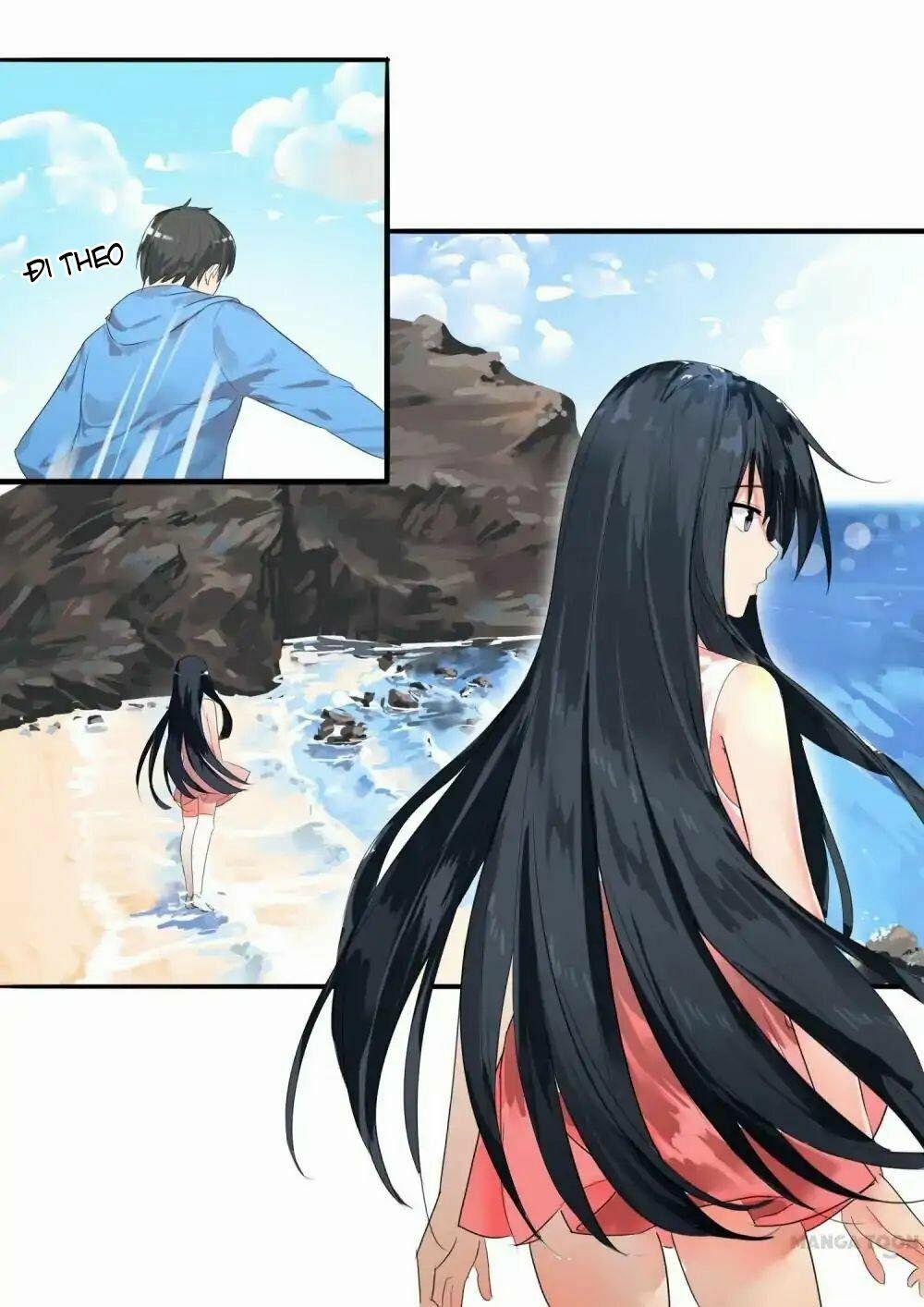 The Boy In The All-Girls School 25 trang 18