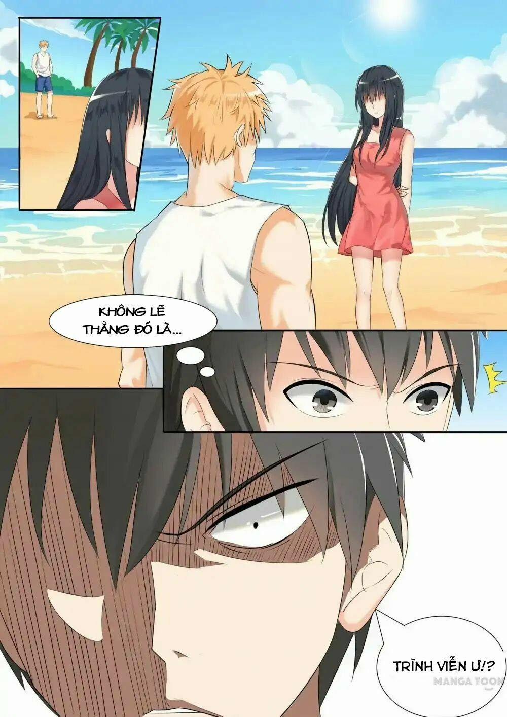 The Boy In The All-Girls School 25 trang 19