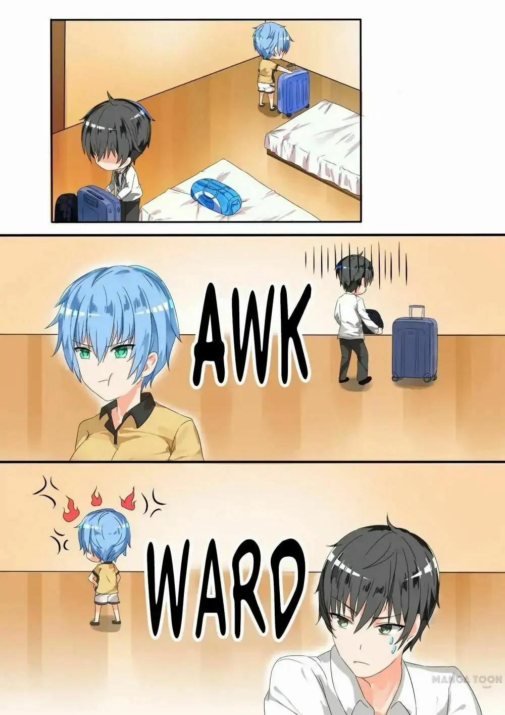 The Boy In The All-Girls School 25 trang 6