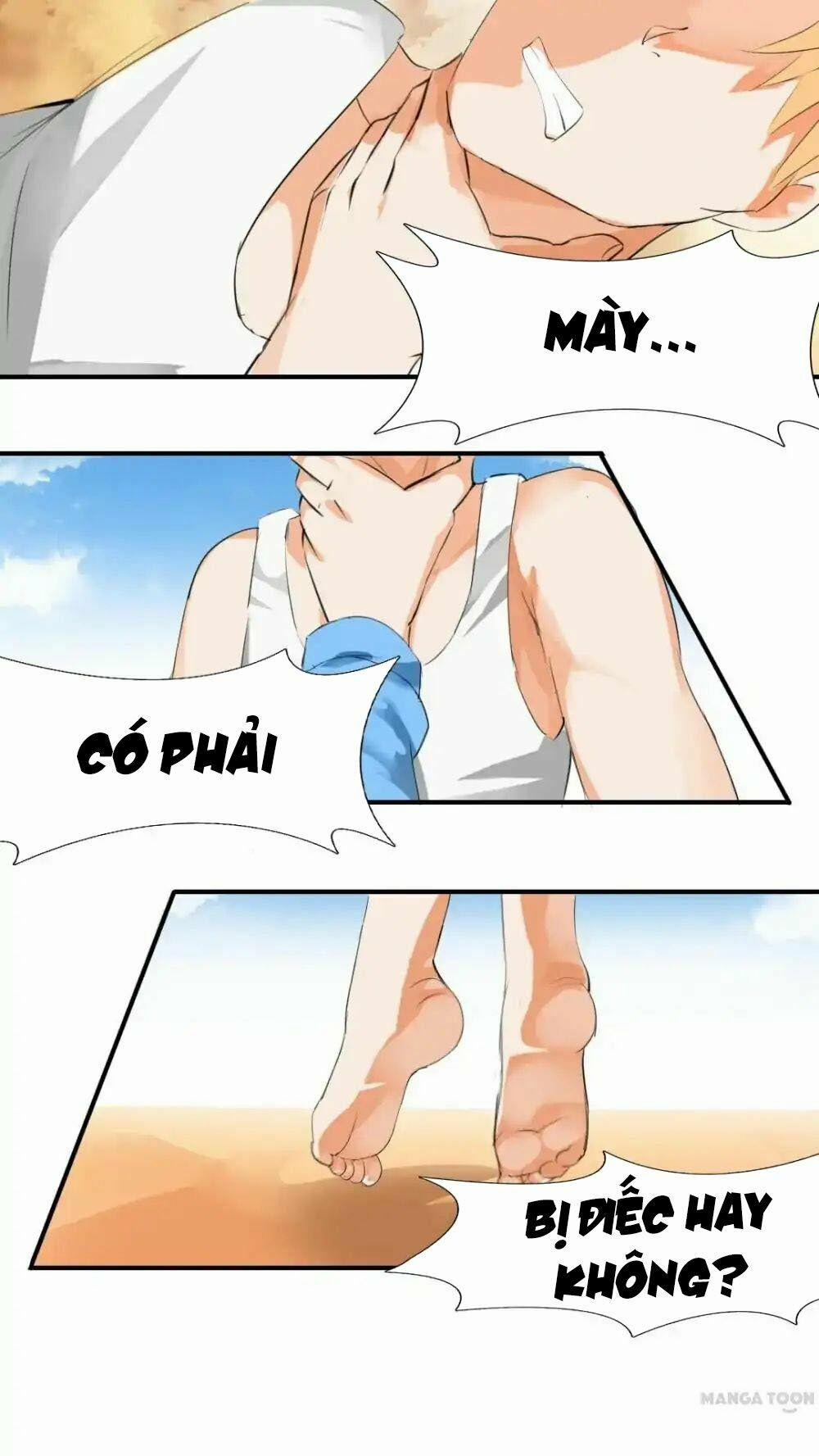 The Boy In The All-Girls School 26 trang 11