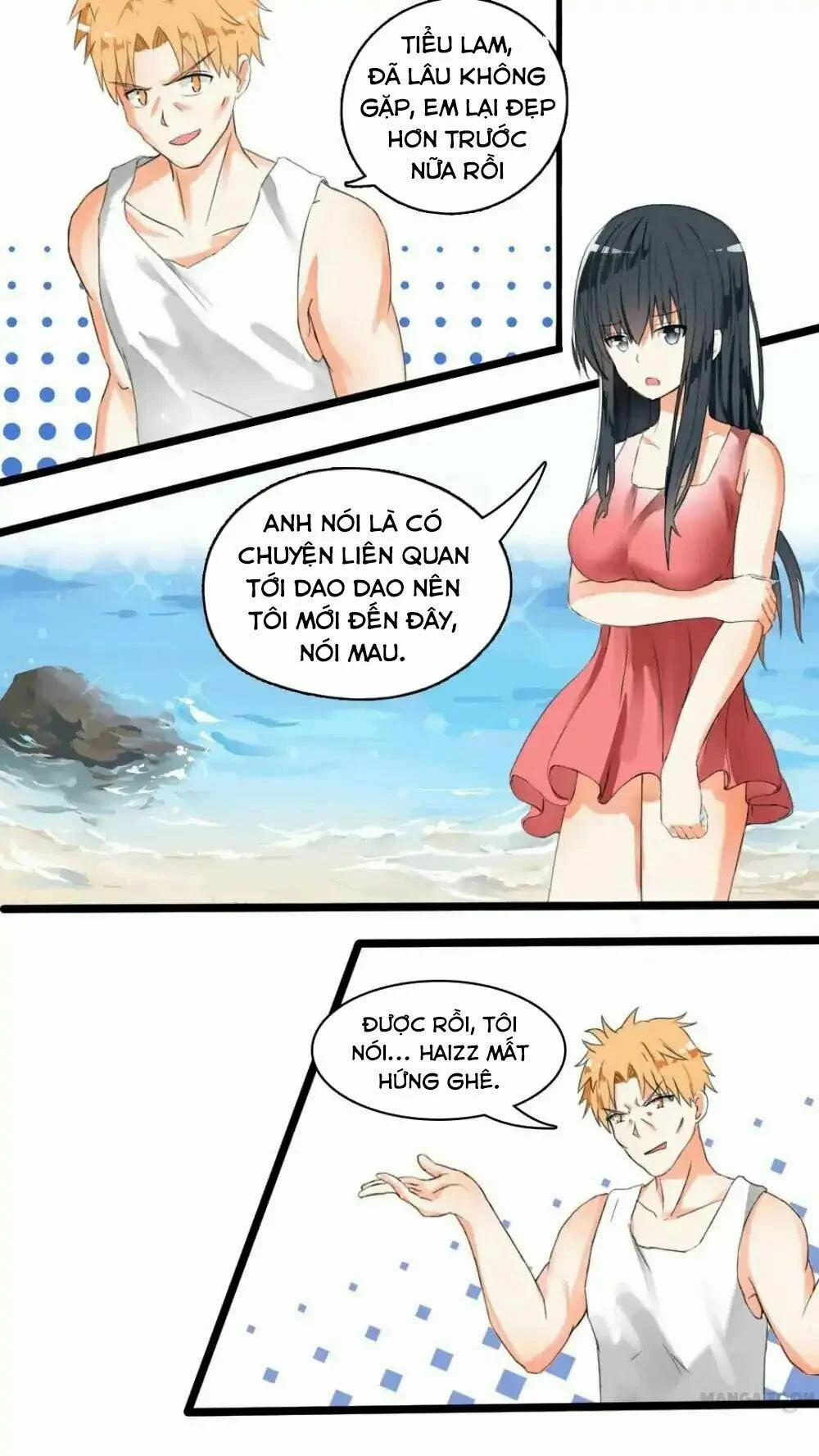 The Boy In The All-Girls School 26 trang 5