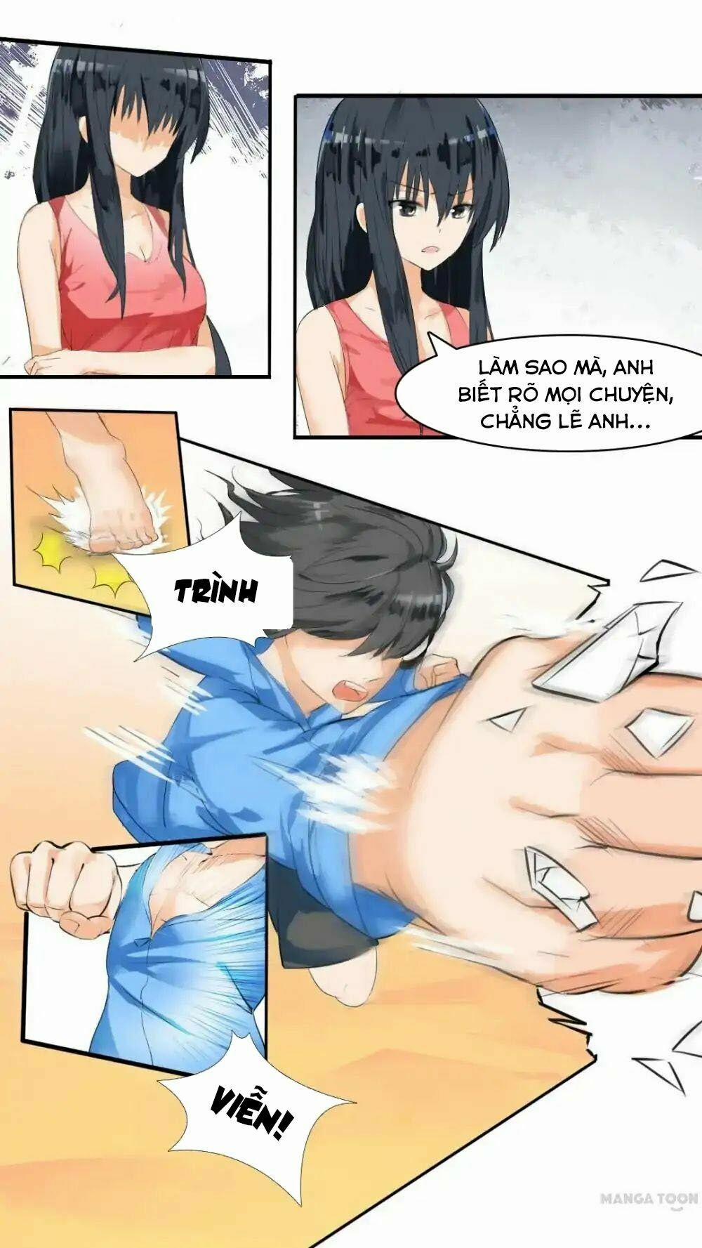 The Boy In The All-Girls School 26 trang 8