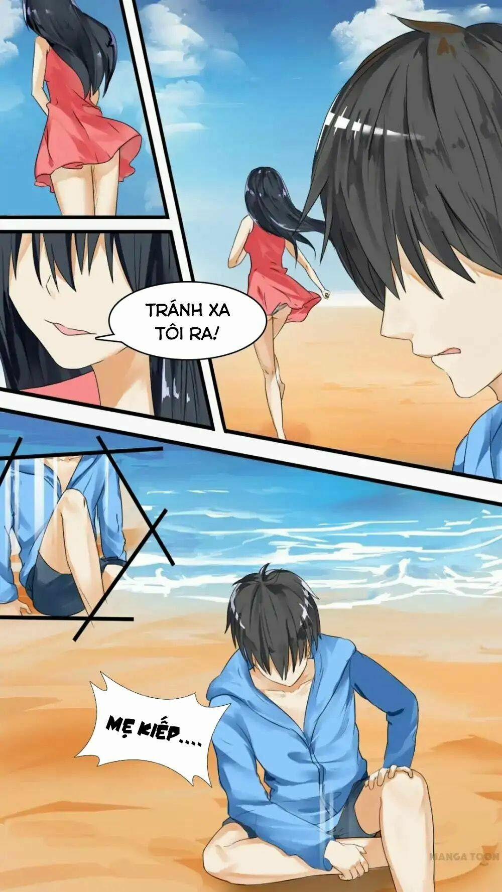 The Boy In The All-Girls School 27 trang 10