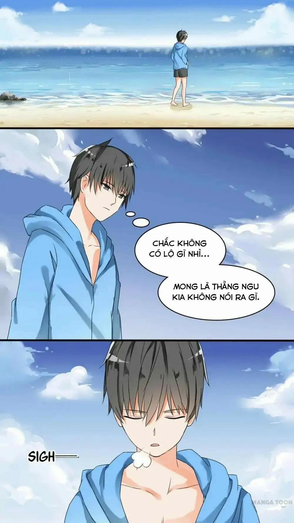 The Boy In The All-Girls School 27 trang 11