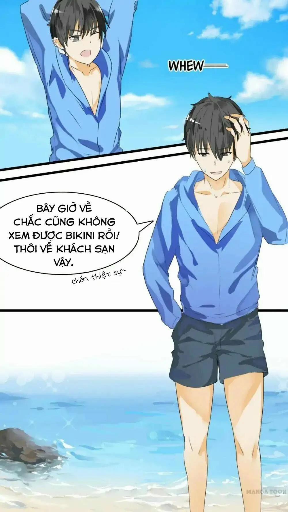 The Boy In The All-Girls School 27 trang 12