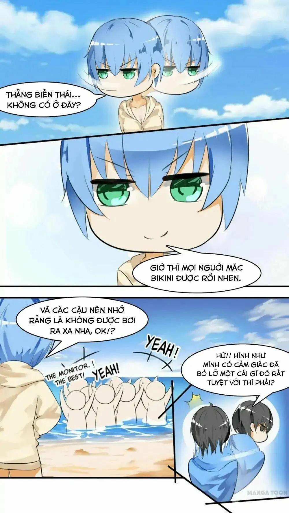 The Boy In The All-Girls School 27 trang 14