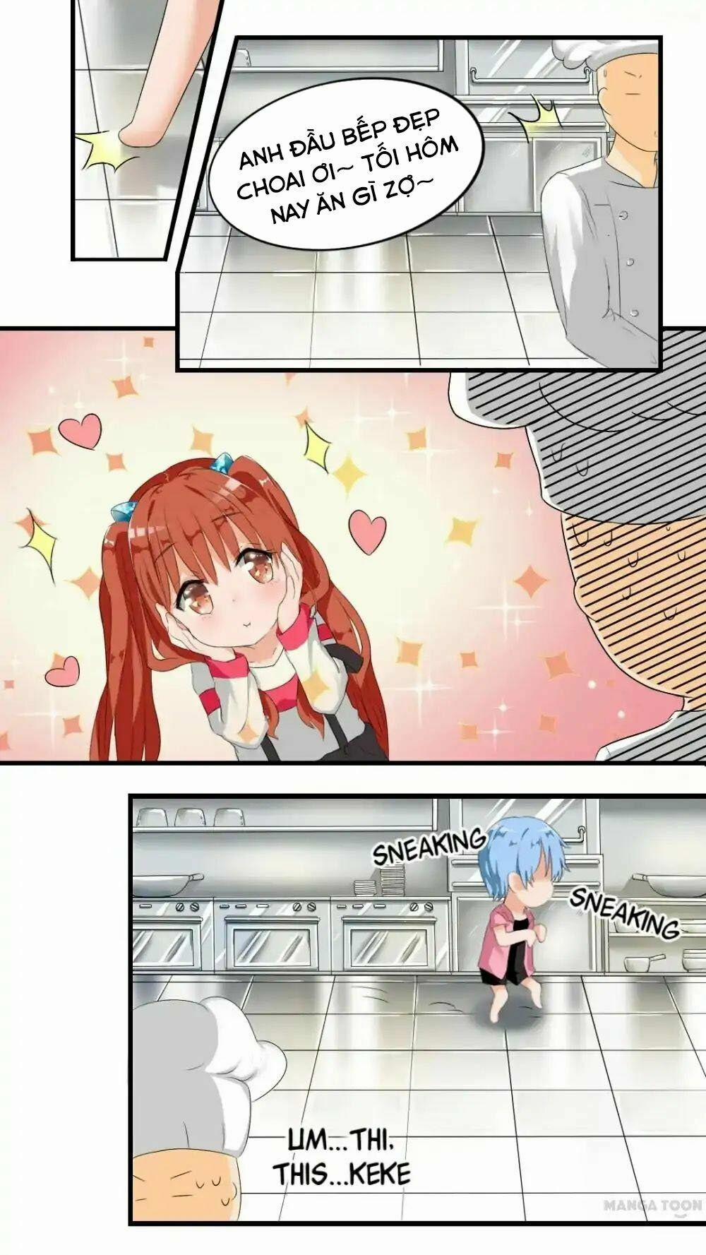 The Boy In The All-Girls School 28 trang 12