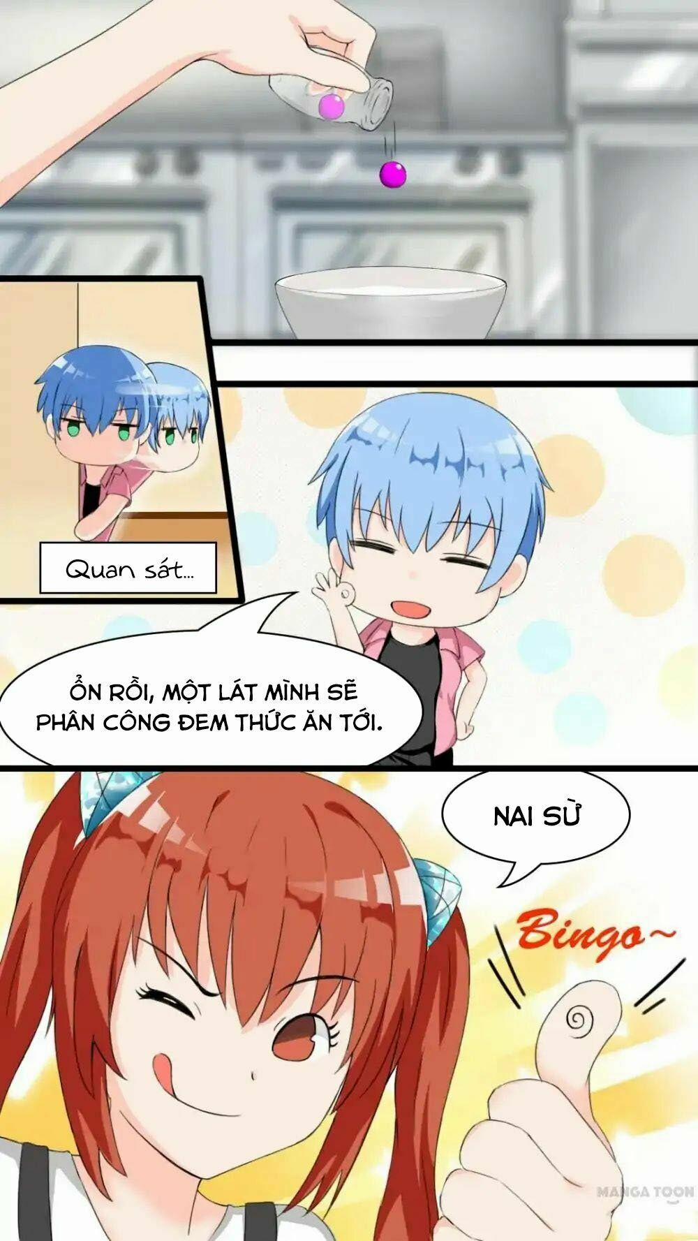 The Boy In The All-Girls School 28 trang 13