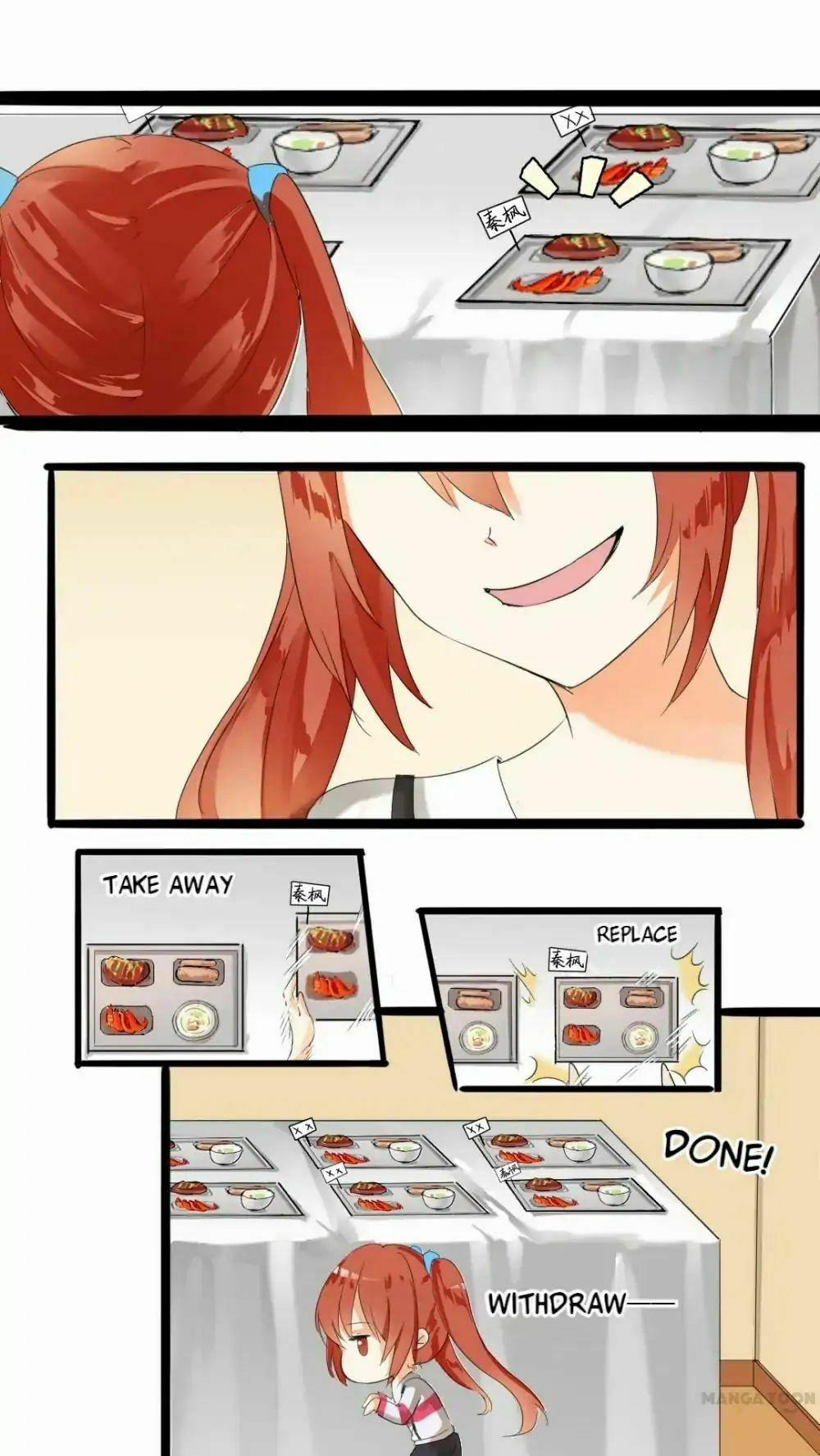 The Boy In The All-Girls School 28 trang 16