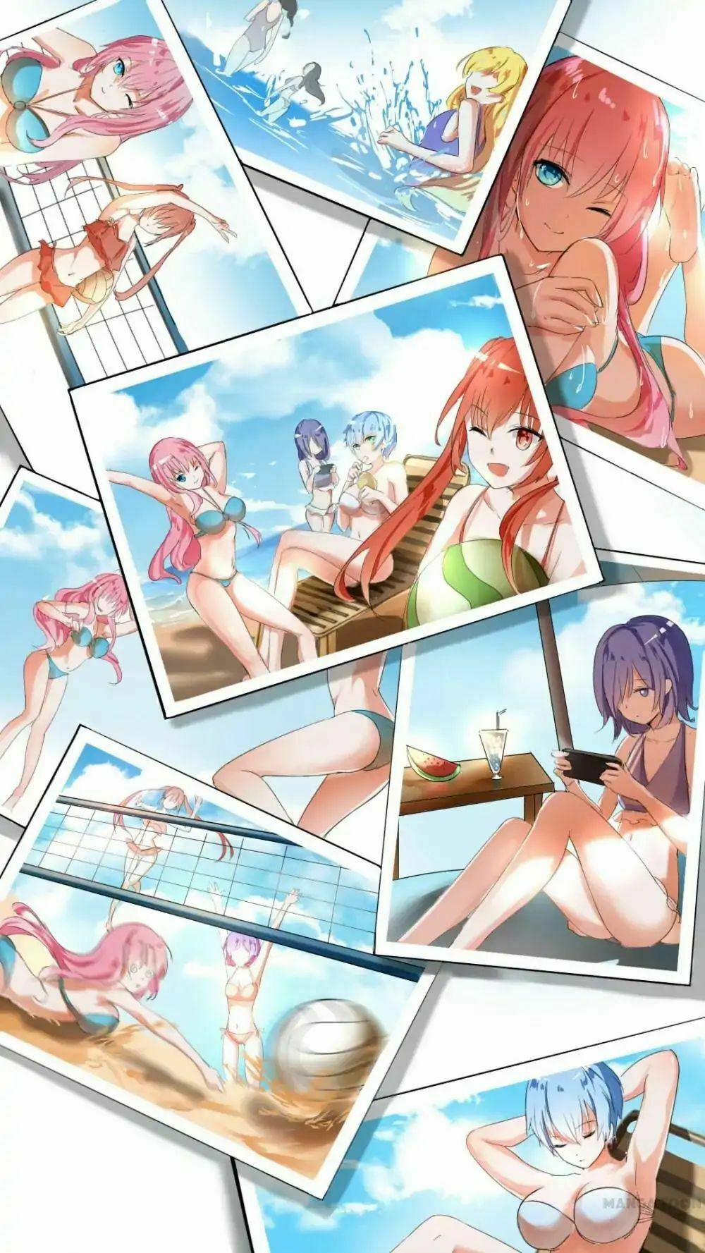 The Boy In The All-Girls School 28 trang 5