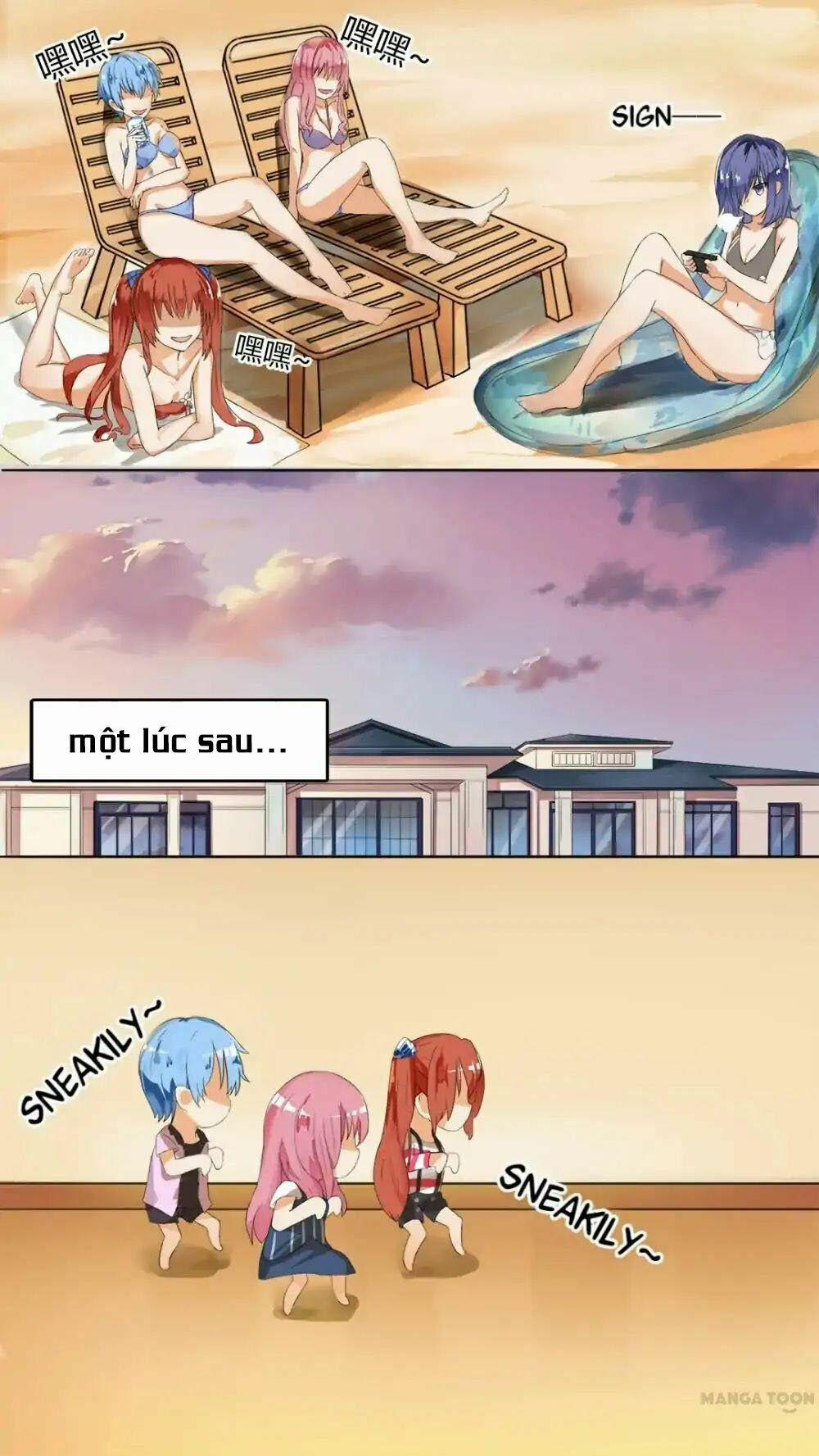 The Boy In The All-Girls School 28 trang 8