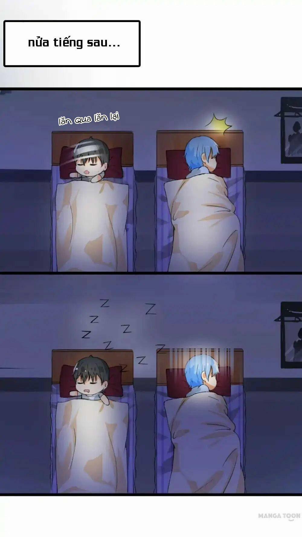 The Boy In The All-Girls School 29 trang 11