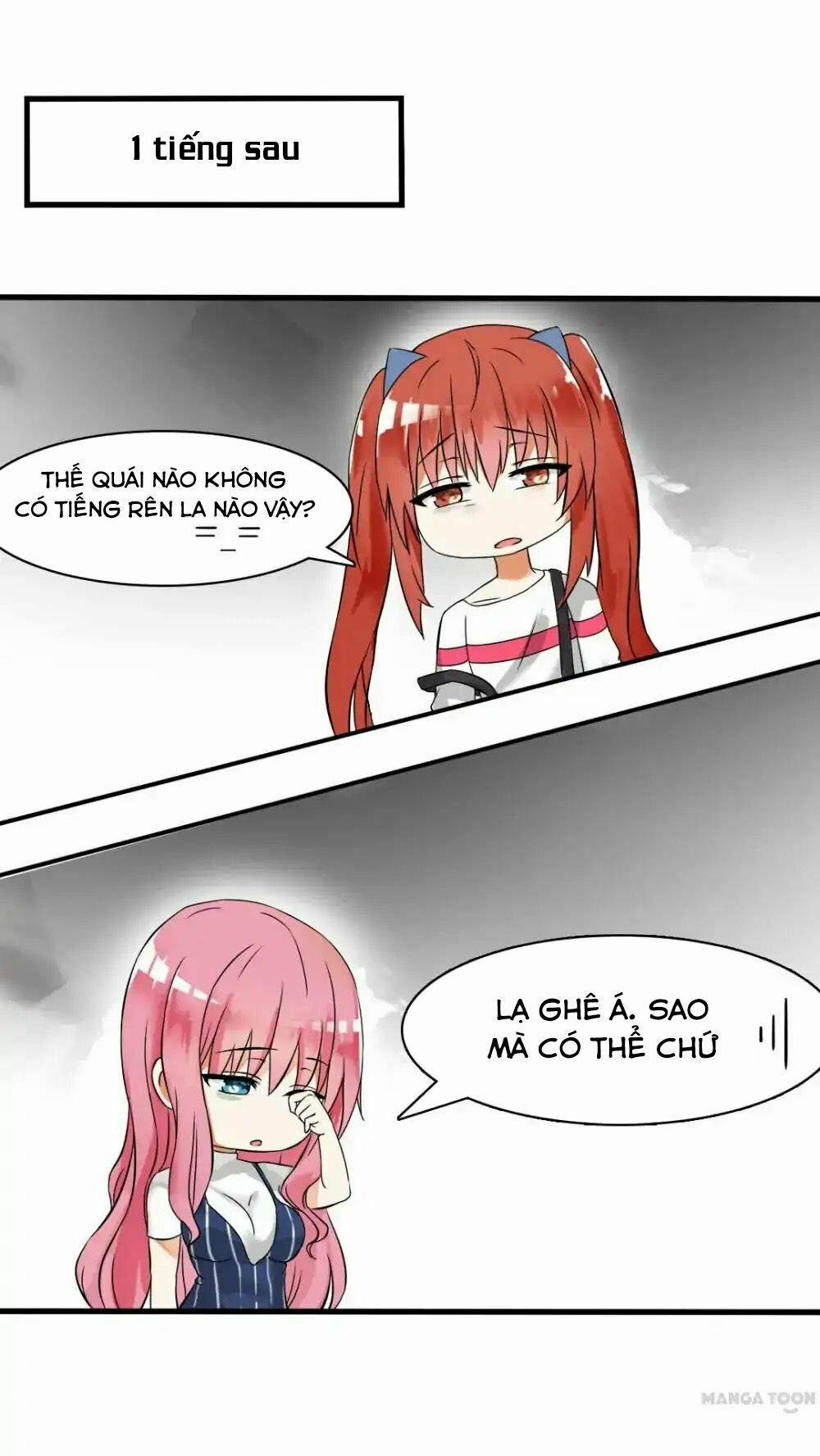 The Boy In The All-Girls School 29 trang 12