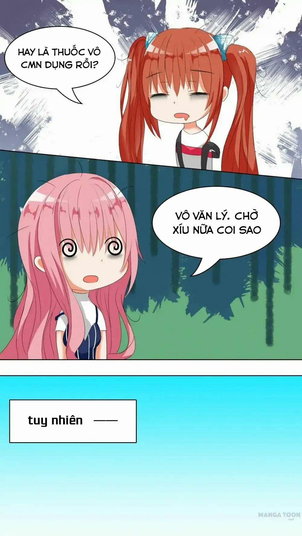 The Boy In The All-Girls School 29 trang 13