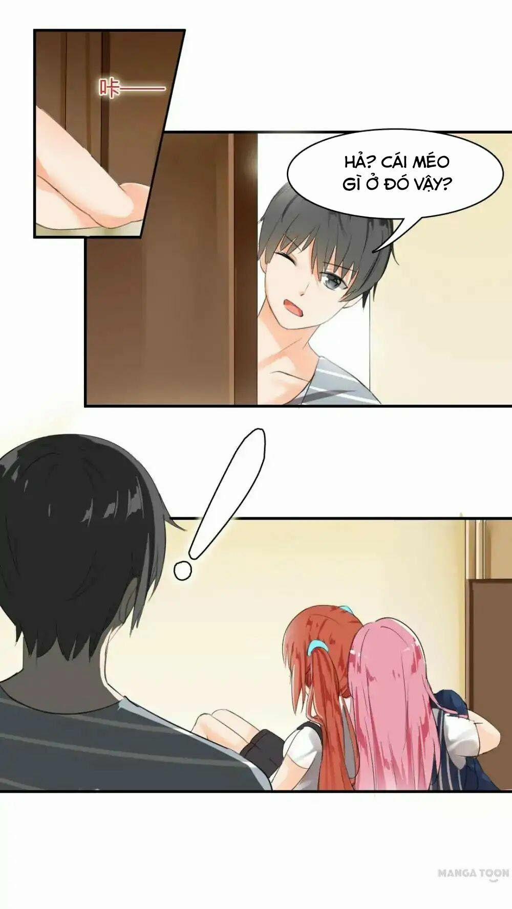 The Boy In The All-Girls School 29 trang 16