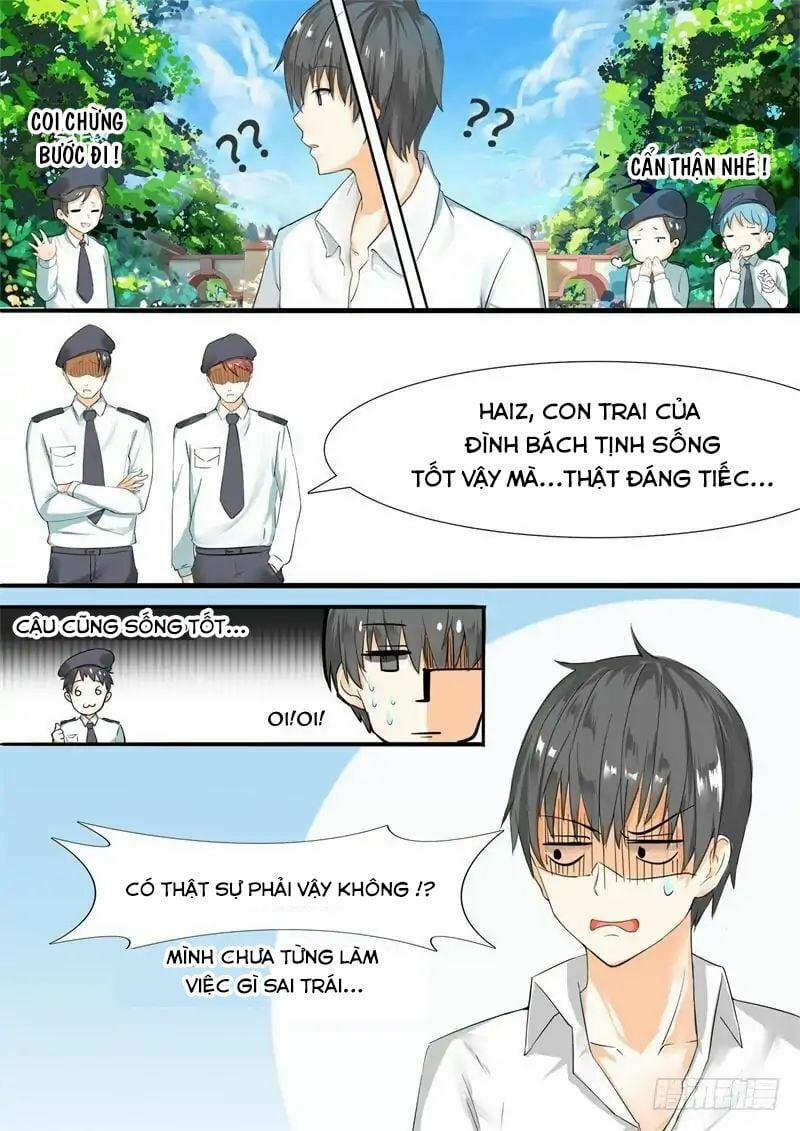 The Boy In The All-Girls School 3 trang 5