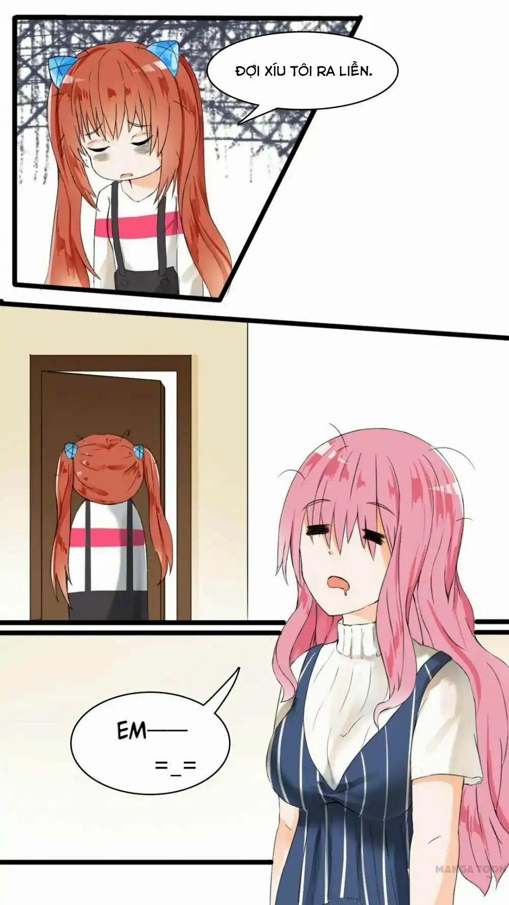 The Boy In The All-Girls School 30 trang 10