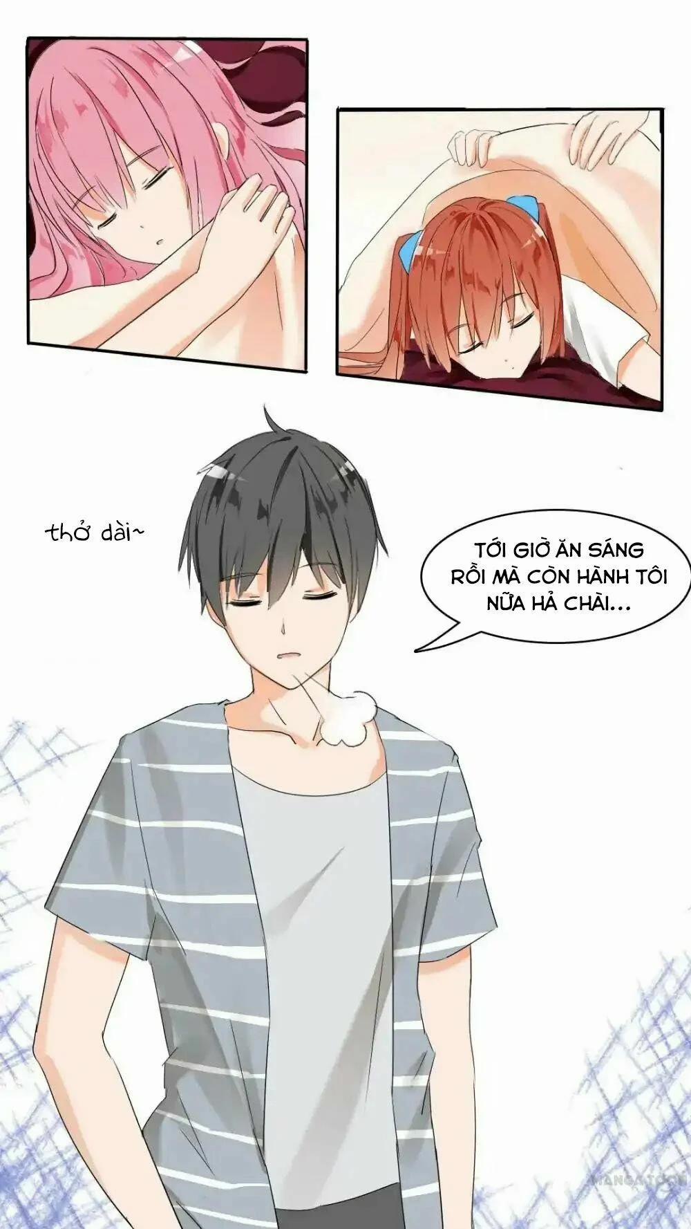 The Boy In The All-Girls School 30 trang 7