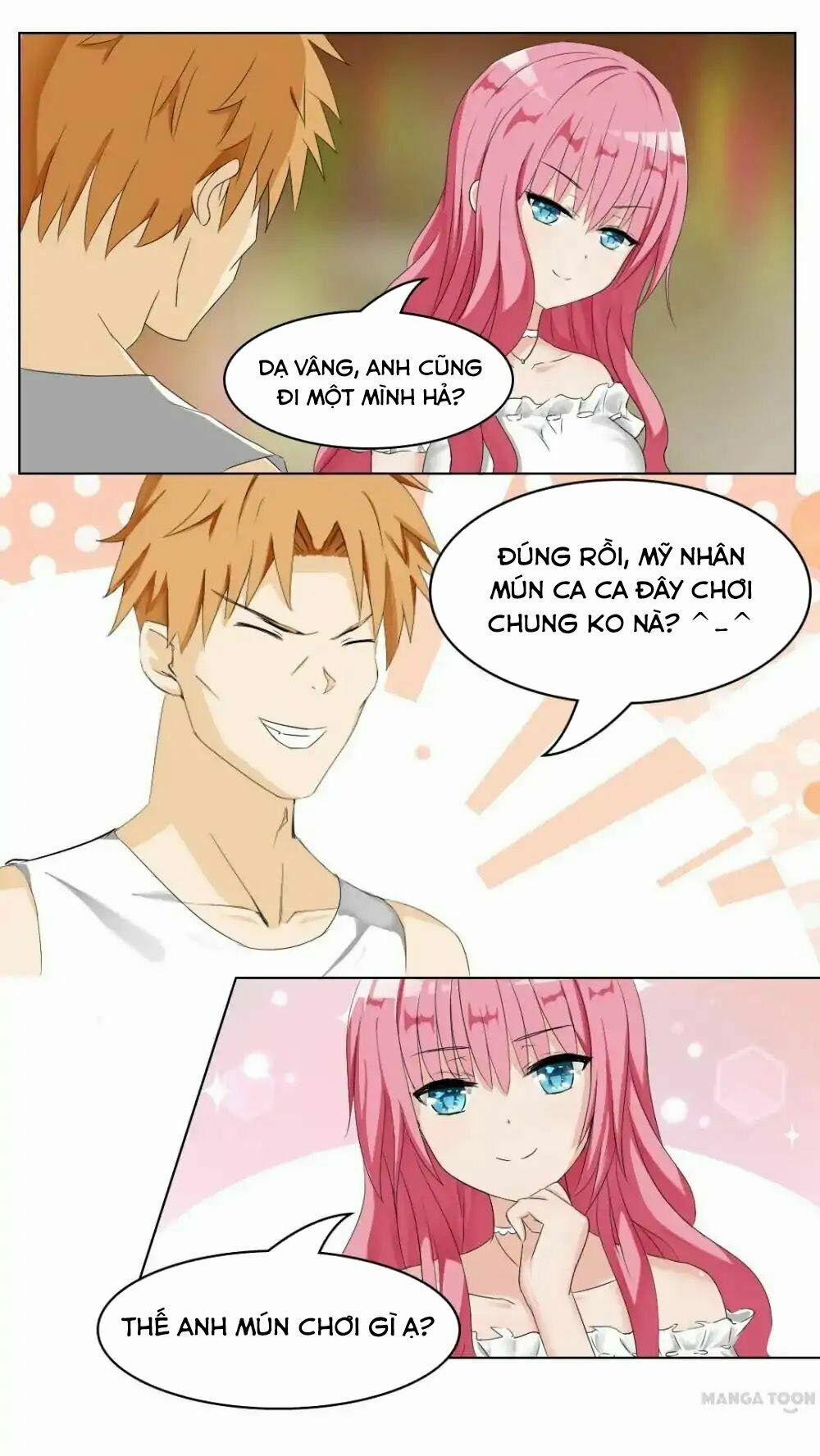 The Boy In The All-Girls School 31 trang 10