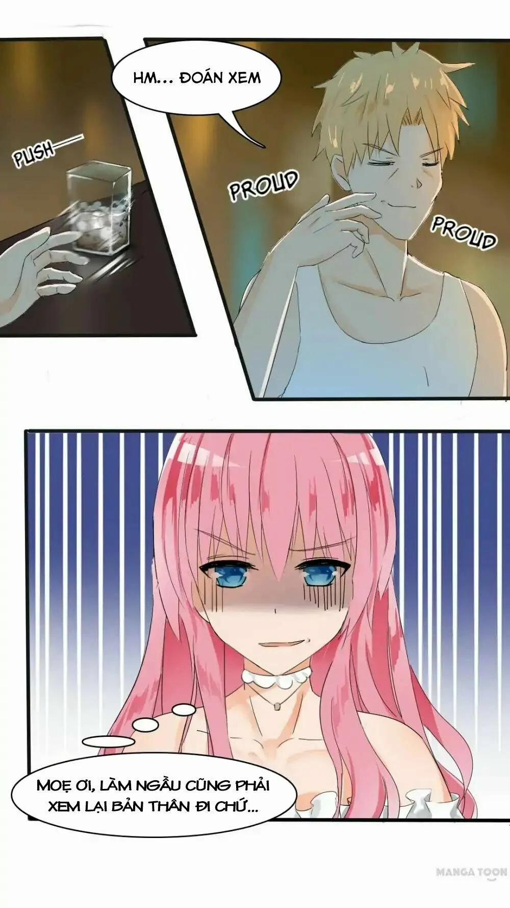 The Boy In The All-Girls School 31 trang 11