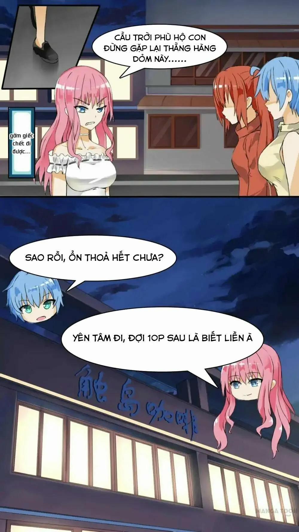 The Boy In The All-Girls School 31 trang 16