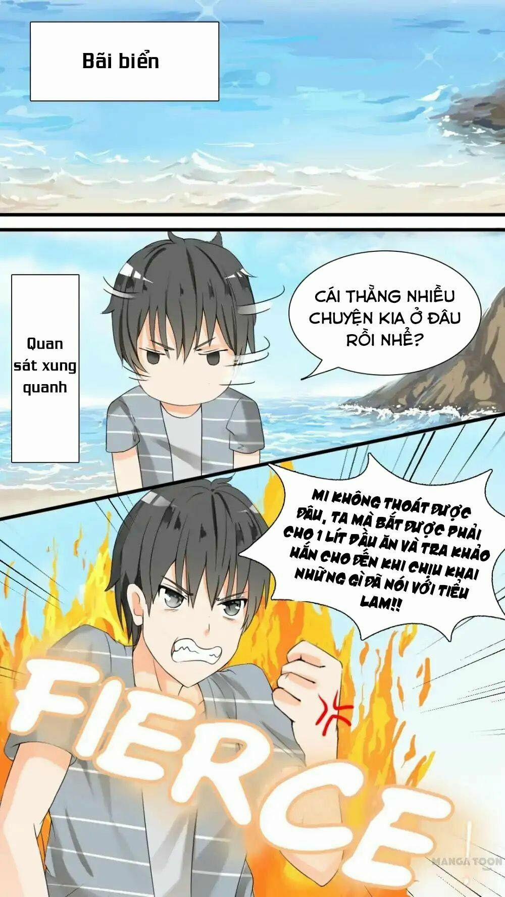 The Boy In The All-Girls School 31 trang 6