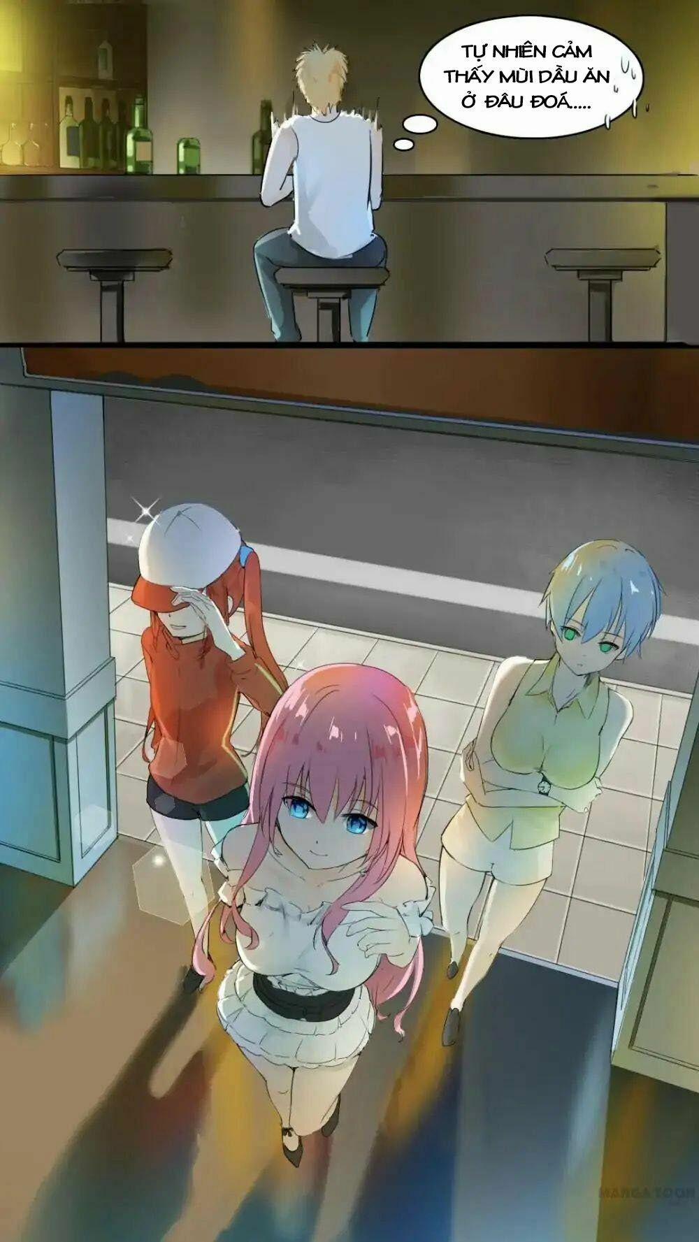 The Boy In The All-Girls School 31 trang 7