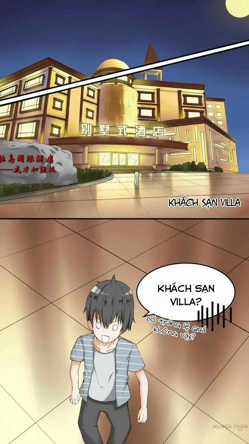 The Boy In The All-Girls School 32 trang 11