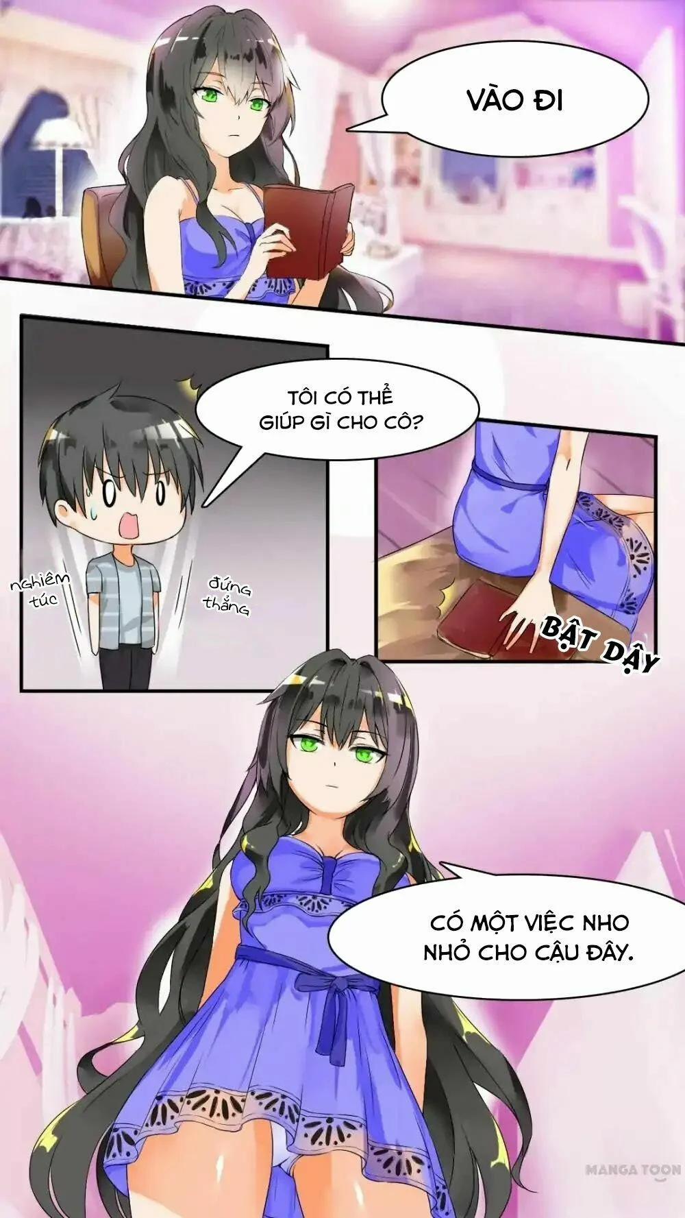 The Boy In The All-Girls School 32 trang 14