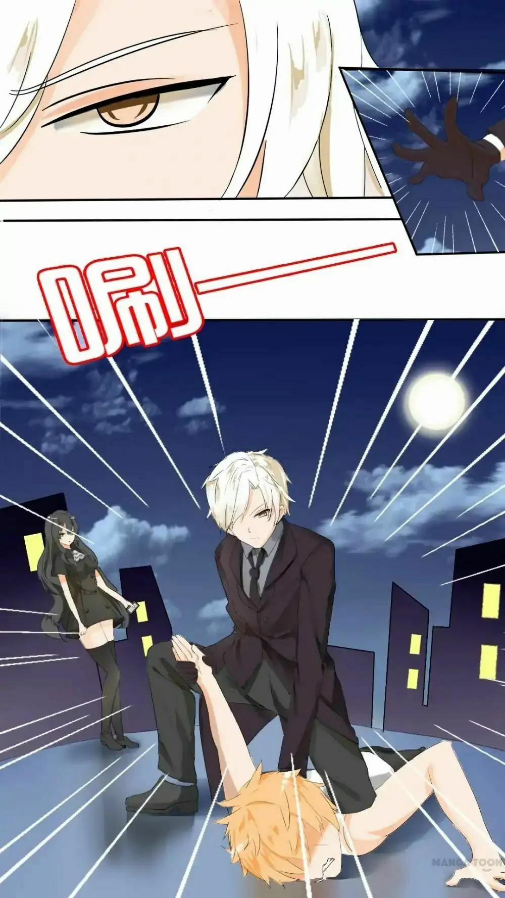 The Boy In The All-Girls School 32 trang 6