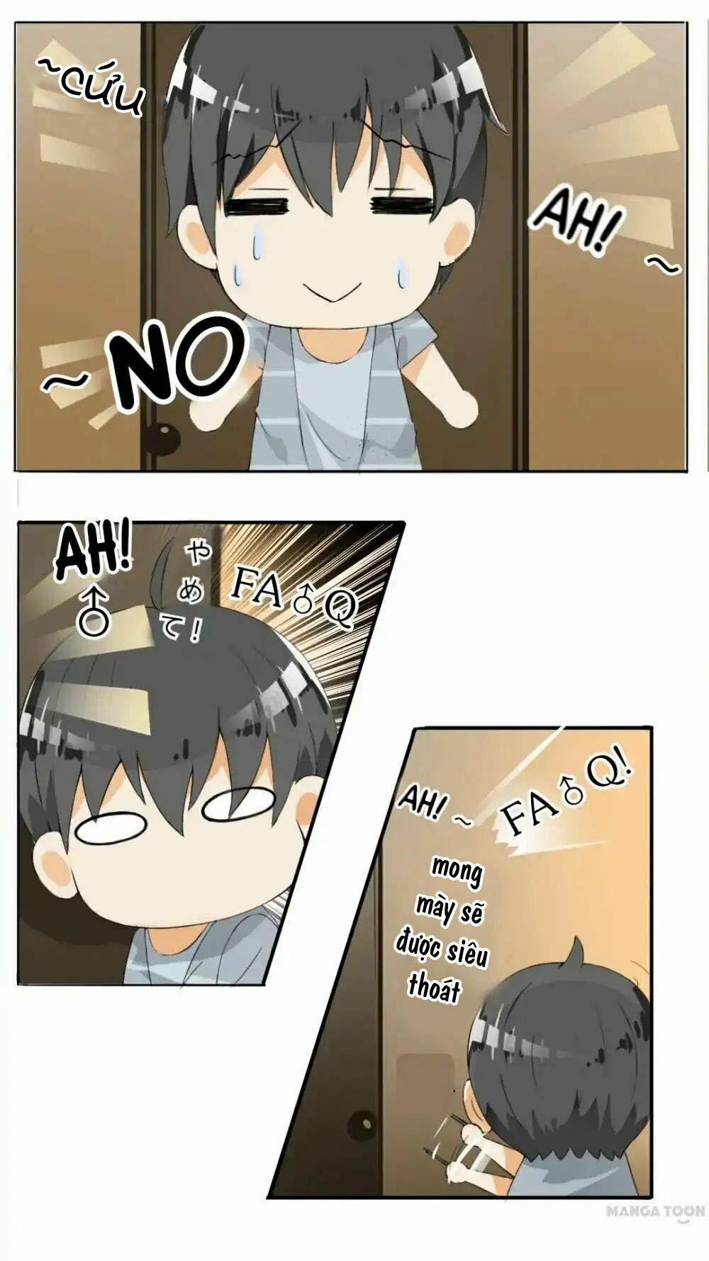 The Boy In The All-Girls School 33 trang 10