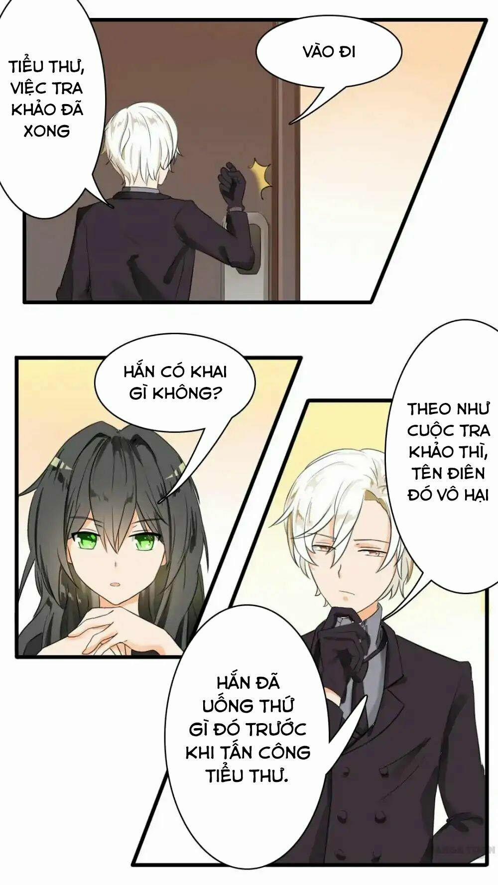 The Boy In The All-Girls School 33 trang 13