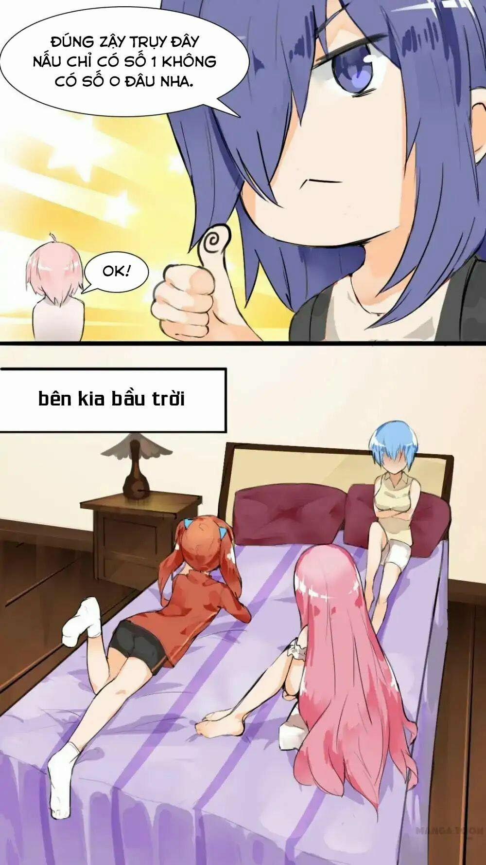 The Boy In The All-Girls School 34 trang 13