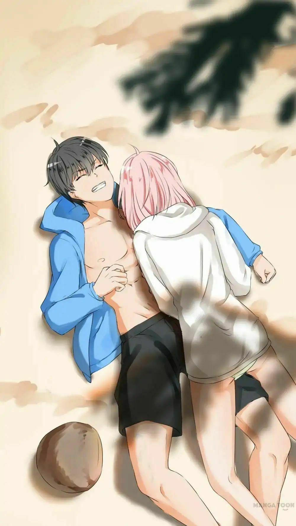 The Boy In The All-Girls School 35 trang 15