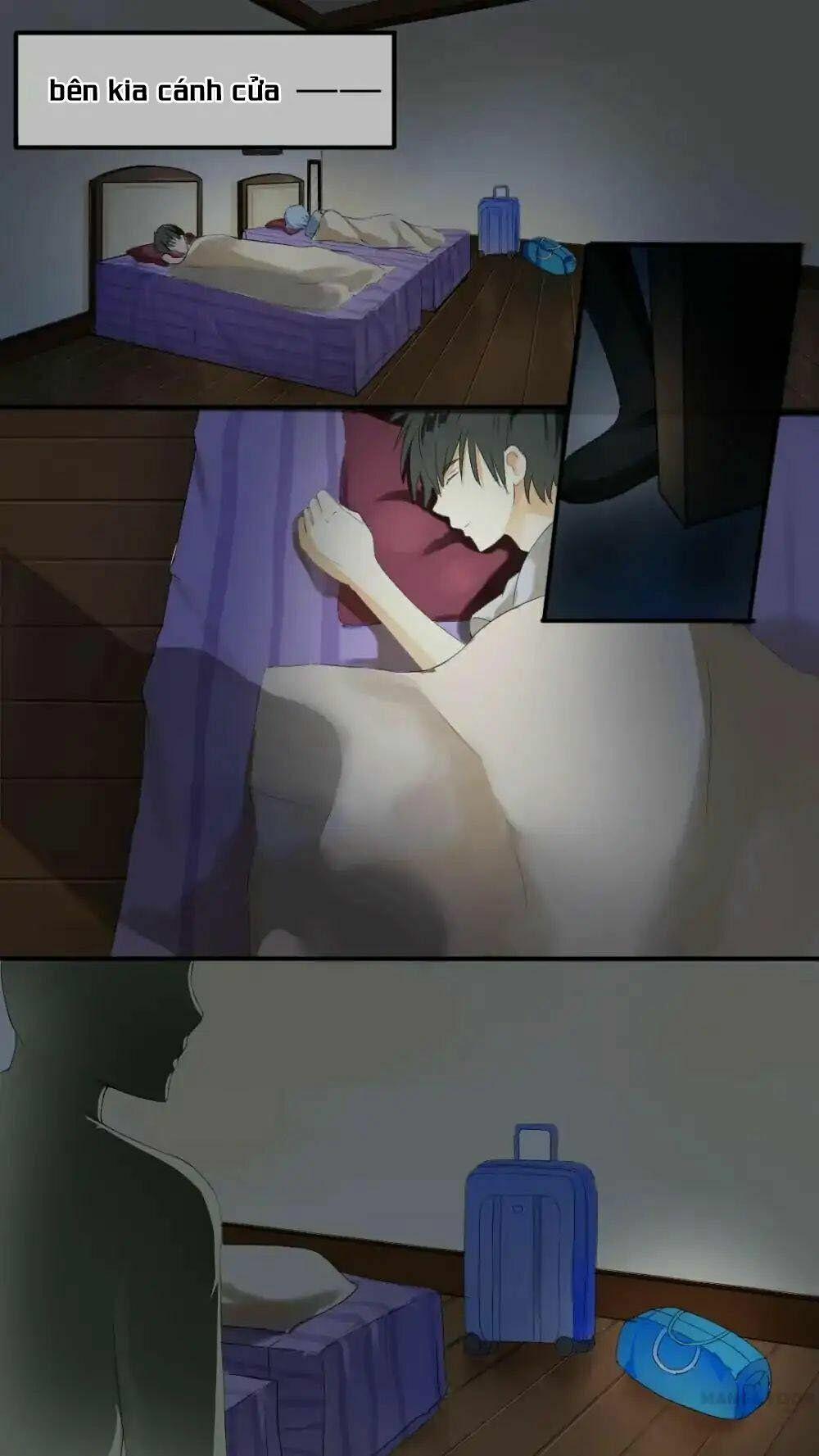 The Boy In The All-Girls School 35 trang 8