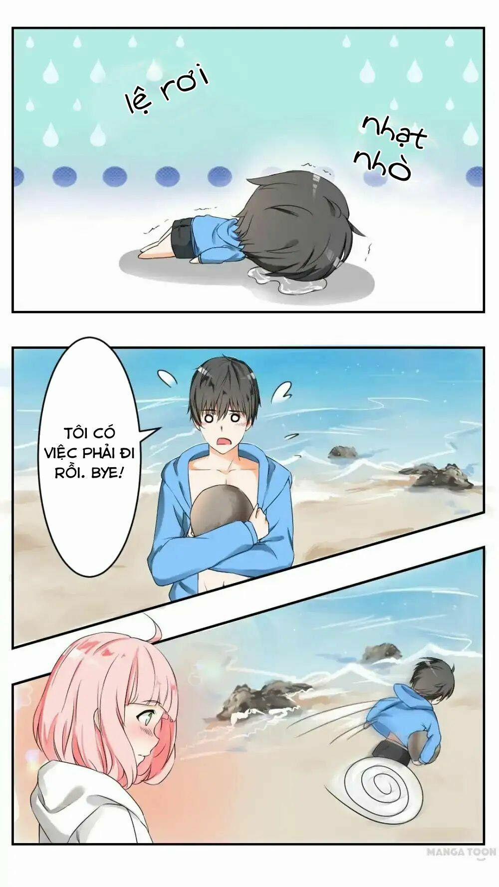 The Boy In The All-Girls School 36 trang 11