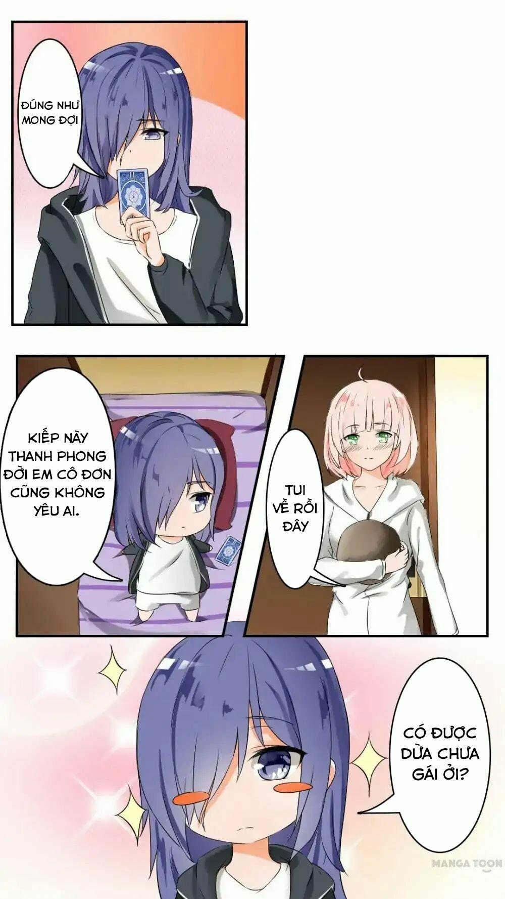 The Boy In The All-Girls School 36 trang 14