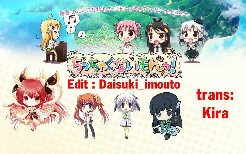 The Boy In The All-Girls School 36 trang 3