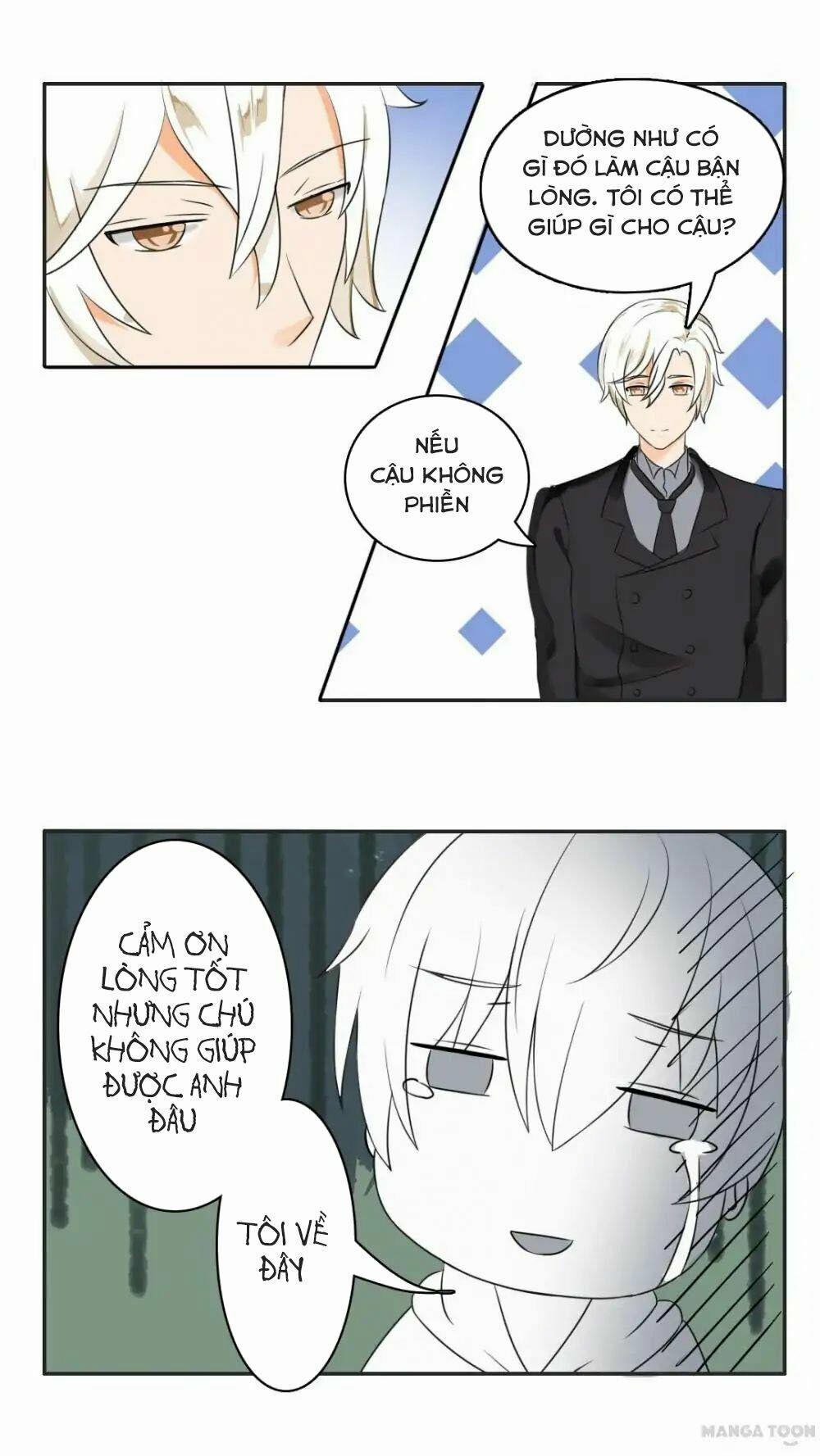 The Boy In The All-Girls School 37 trang 11