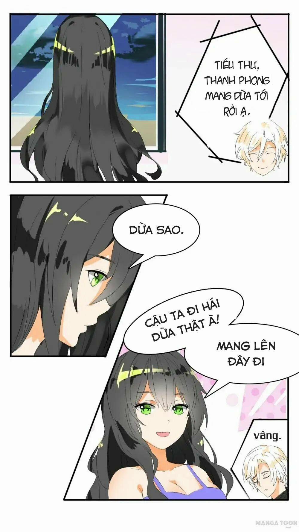 The Boy In The All-Girls School 37 trang 12