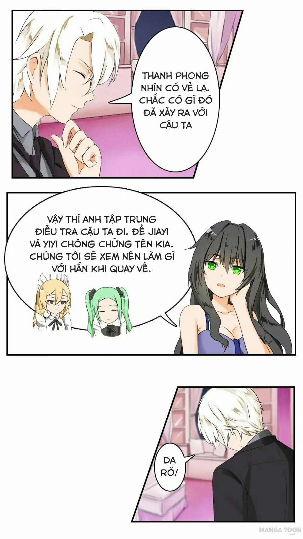 The Boy In The All-Girls School 37 trang 14