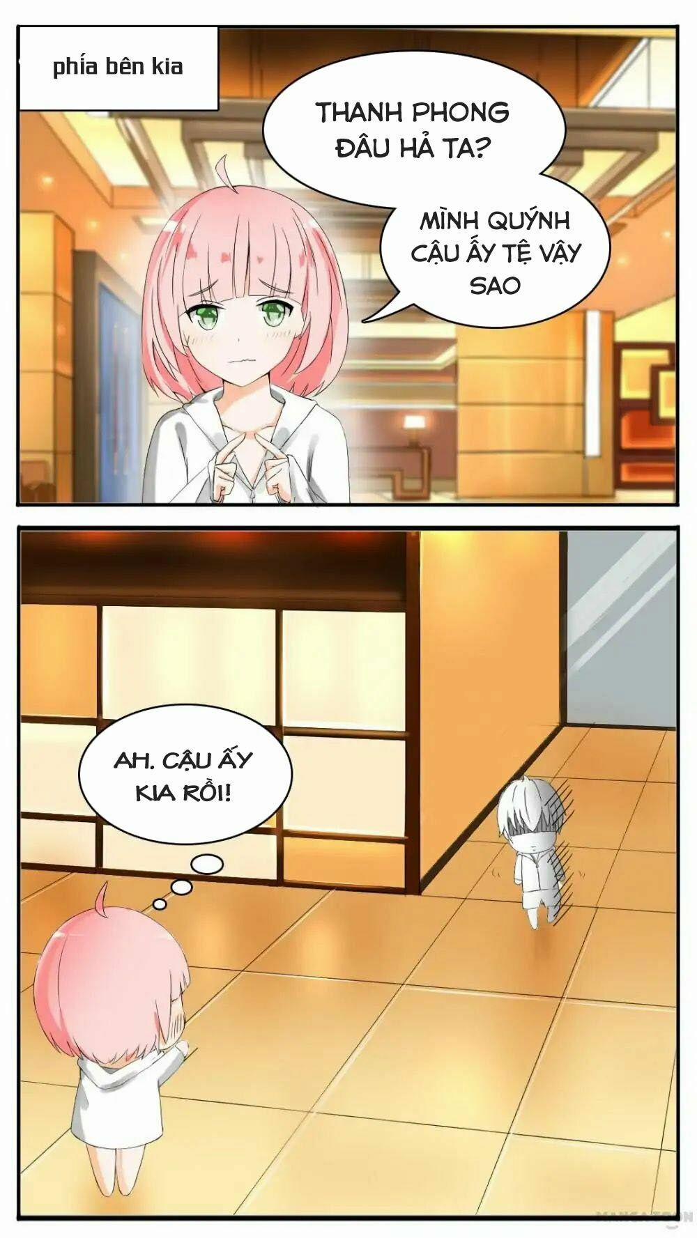 The Boy In The All-Girls School 37 trang 15