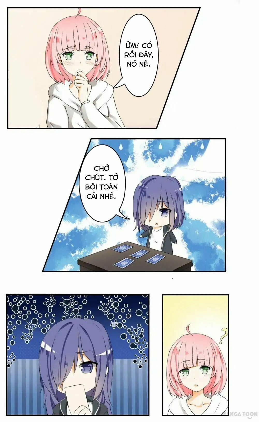 The Boy In The All-Girls School 37 trang 6