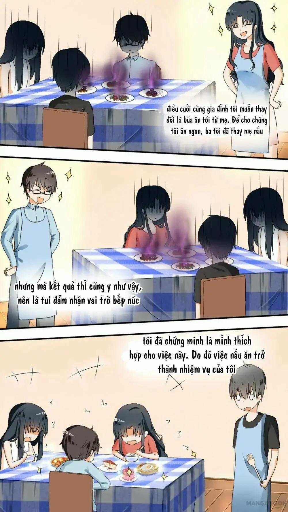 The Boy In The All-Girls School 38 trang 13
