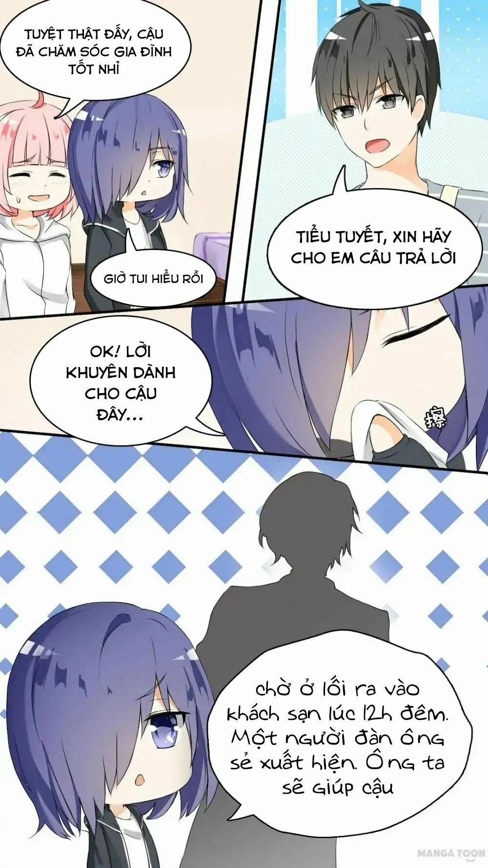 The Boy In The All-Girls School 38 trang 14