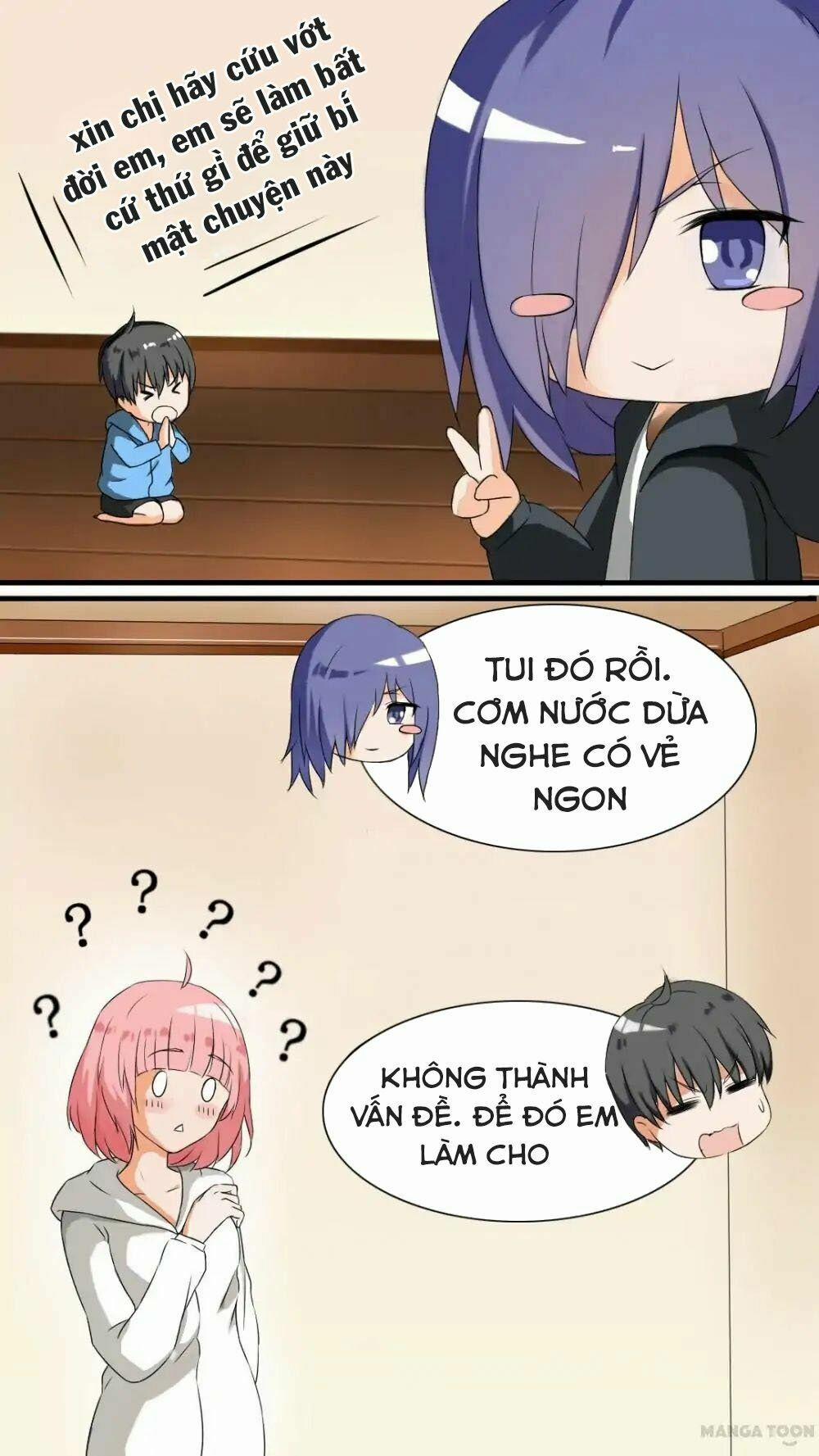 The Boy In The All-Girls School 38 trang 8