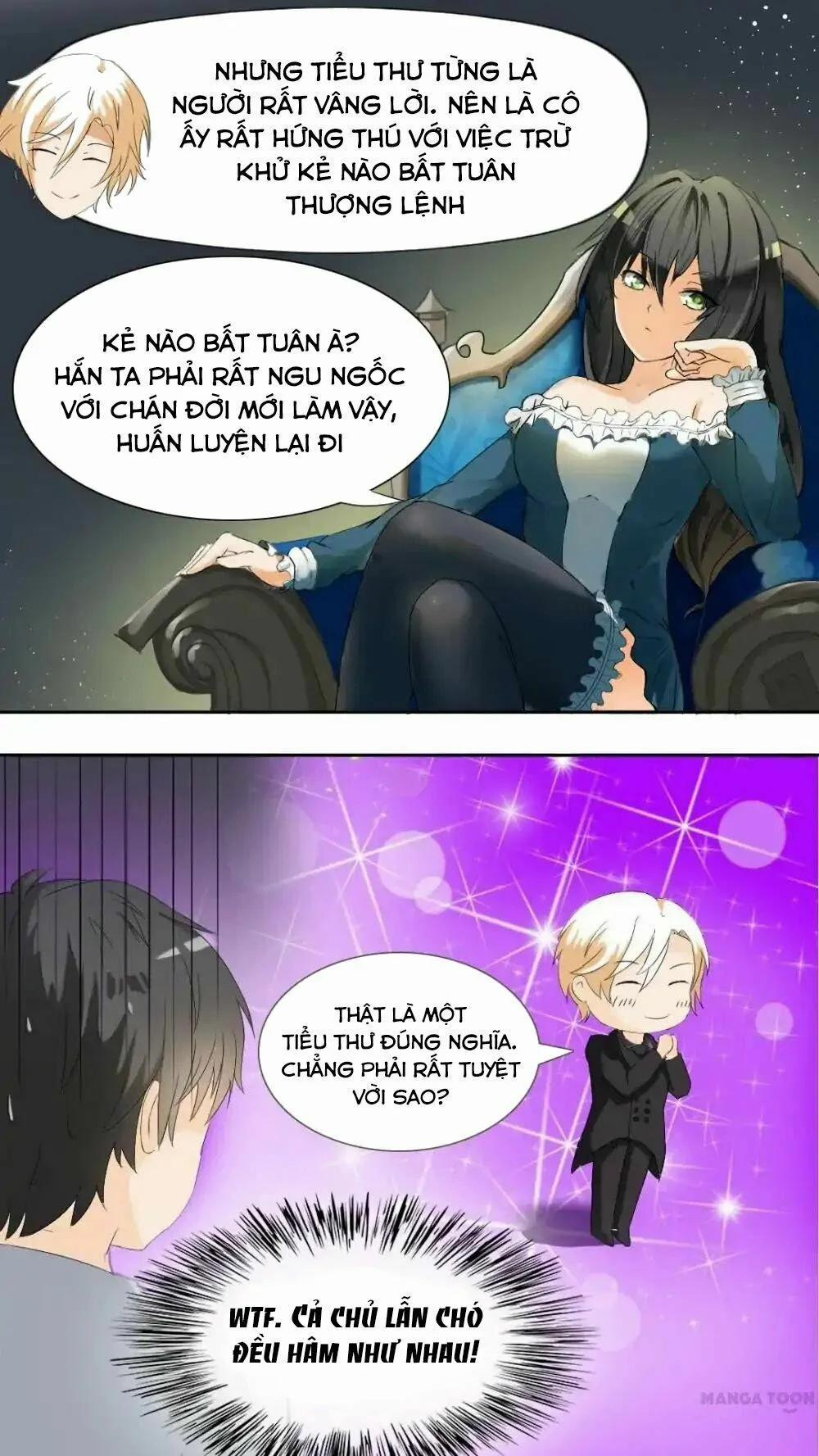 The Boy In The All-Girls School 39 trang 13